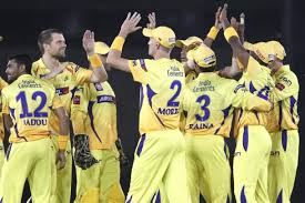 Chennai thrash Punjab by 10 wickets