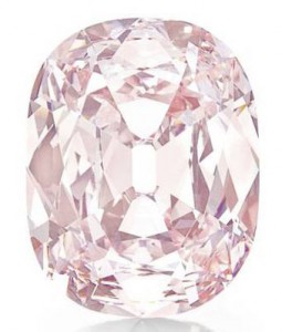 34-carat Princie diamond of Last Nizam is up for Auction in New York