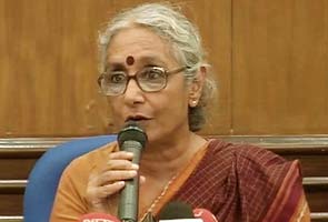 Social activist Aruna Roy resigns from NAC