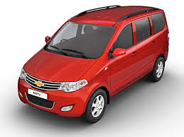 General Motor launched Chevrolet Enjoy at Rs 5.49 lakh