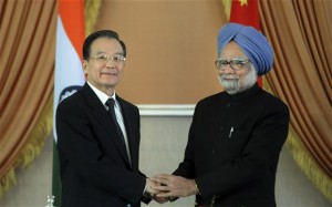 Chinese Premier Li Keqiang asks for more trust with India