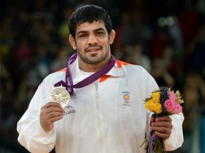 Sushil Kumar delights as wrestling shortlisted for 2020 Olympics