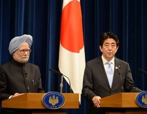 India and Japan join hands to break China's monopoly
