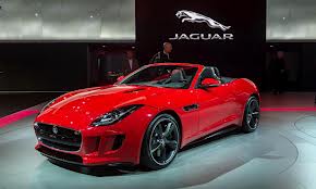 Jaguar to launch F-Type in India in July