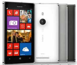 Nokia unveils Lumia 925