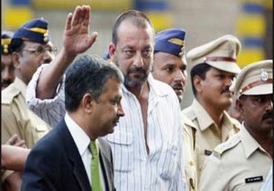 Bollywood actor Sanjay Dutt shifted to Pune's Yerwada Jail