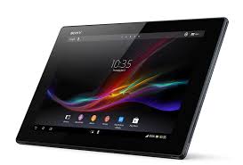 Sony launches Xperia Tablet Z in India at Rs 46,990