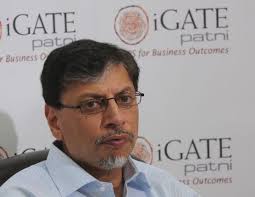 Class action lawsuit filed against iGate over Phaneesh Murthy