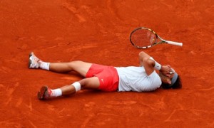 Nadal creates history, wins French Open for 8th time