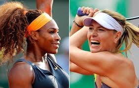 Serena Williams to face Maria Sharapova in French Open final