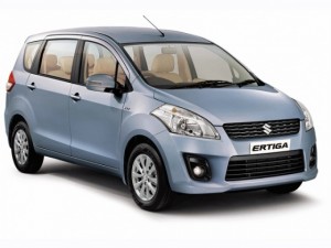 Maruti Suzuki launched Ertiga CNG MPV @ Rs. 6.52 lakh