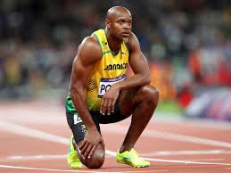 Asafa Powell and Sherone Simpson test positive for banned stimulant