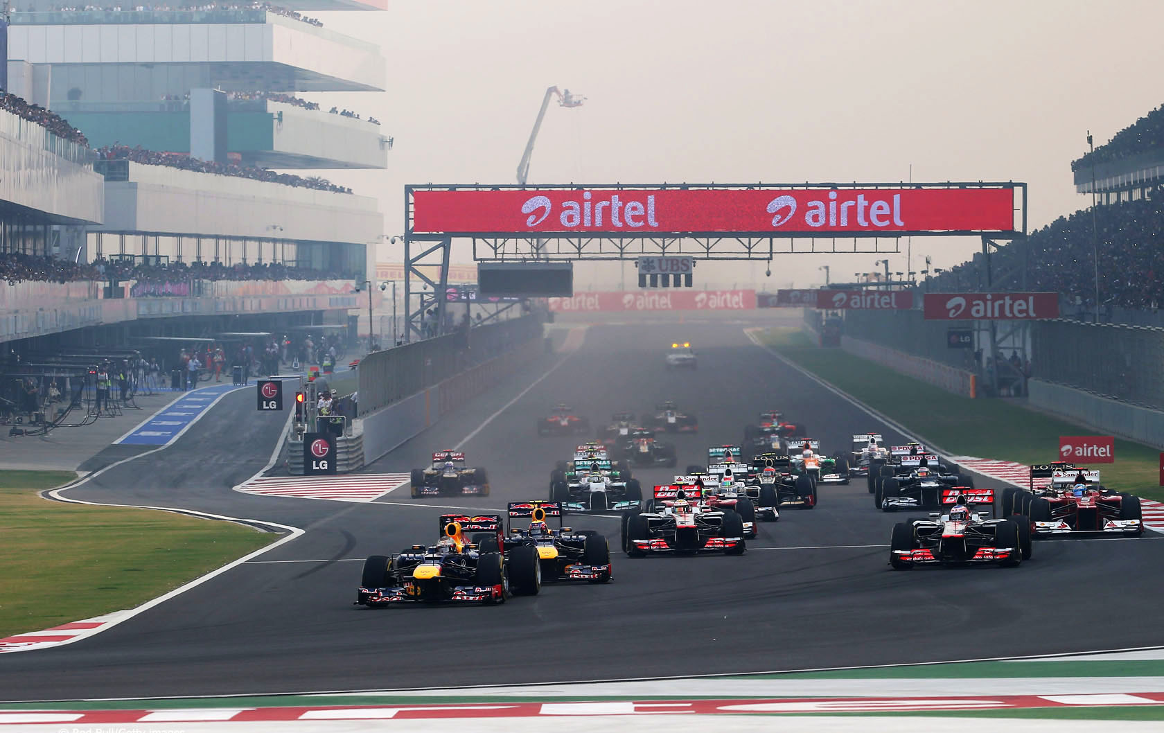 F1 may drop Indian Grand Prix in 2014