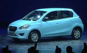 Nissan launch Datsun in India, to be priced below Rs. 4 lakh