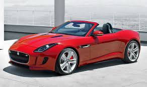 Jaguar F TYPE sports car launches at Rs 1.61 crore