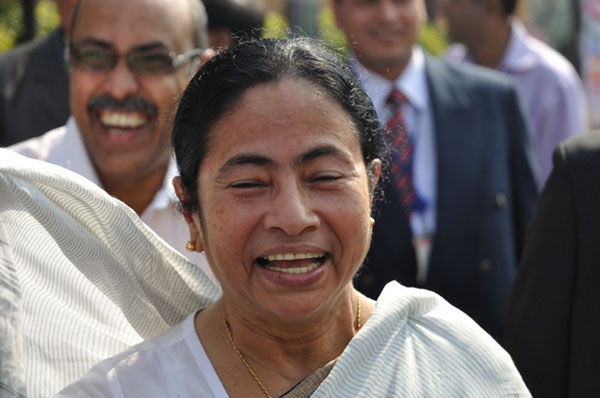 Mamata’s Trinamool sweeps West Bengal panchayat poll