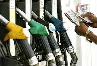 Petrol price hiked by Rs 1.55 per litre