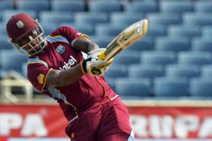 Opener Johnson Charles’s brilliant 97 help West Indies to beat India by 1 wicket