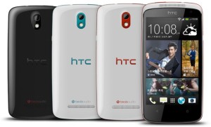 HTC launches Desire 500 in Taiwan