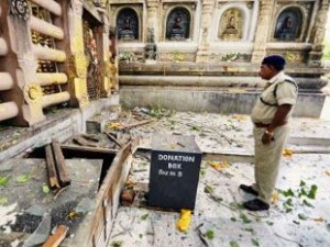 One person arrested in connection with Bodh Gaya serial blasts