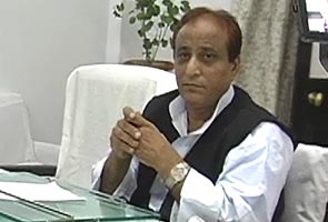 Azam Khan says India does not need IAS officers
