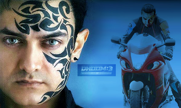 Dhoom 3 trailer to raise curtain with Sudh Desi Romance