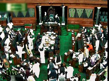 Govt tables RTI Amendment Bill in Lok Sabha