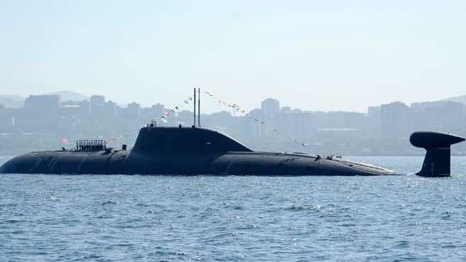 Indigenous nuclear reactor on submarine INS Arihant activated
