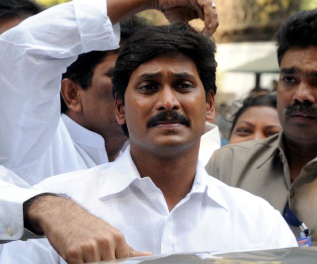 Jagan Reddy resigns over Andhra Pradesh bifurcation