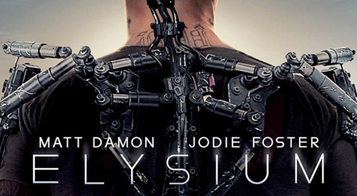Matt Damon starrer “Elysium” to hit India on 23rd August