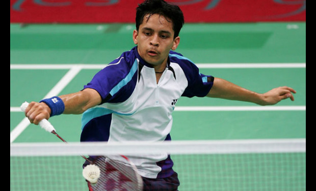 Nehwal and Kashyap crash out of World Badminton Championships