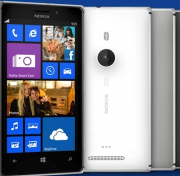 Nokia Lumia 925 at Rs 33,999 in India