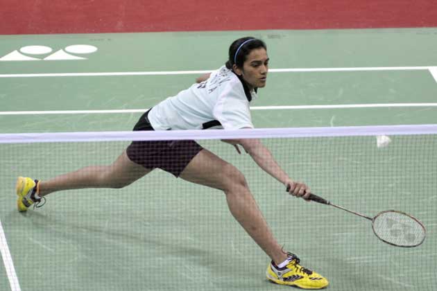 PV Sindhu creates history, enters semis of World Badminton Championship
