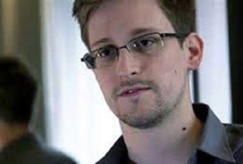 Edward Snowden gets refugee status in Russia