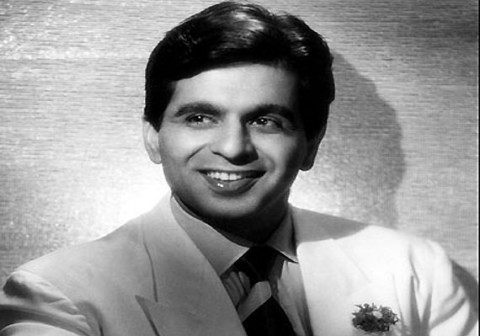 Actor Dilip Kumar in ICU