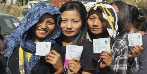 Mizoram poll date changed to November 25