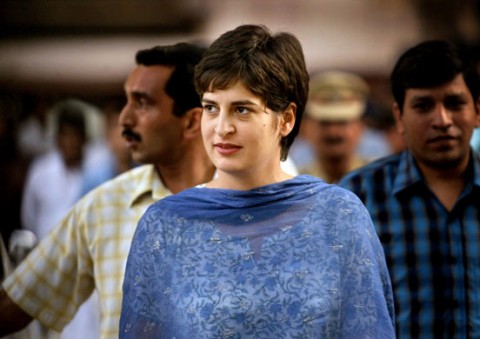 Congress denies reports of Priyanka Gandhi’s national campaign