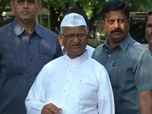 Anna Hazare