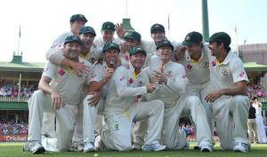 Australia complete the whitewash in style