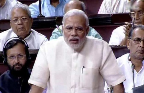 Narendra Modi promises full supports to states