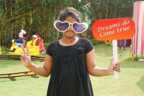 Novotel Hyderabad Convention Centre celebrated “Kid’s Carnival” at The Sqaure