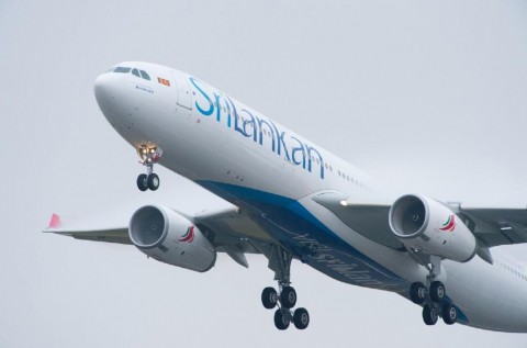 SriLankan Airlines takes Delivery of New A330-300