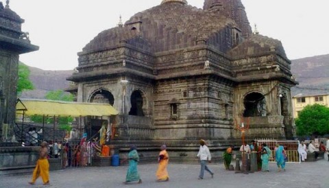 It’s their victory! Women permitted entry inside Trimbakeshwar Temple